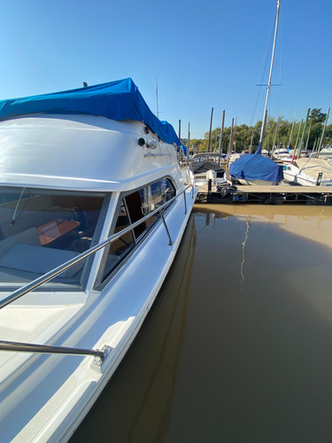 Crucero Barco Intruder 33 Mercruiser 225 No Santana 35