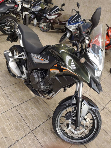 Imagem 2 de 9 de Honda Cb 500 X