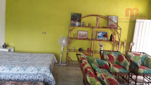 Imagem 8 de 29 de Chácara Com 2 Dormitórios À Venda, 880 M² Por R$ 250.000,00 - Jardim Somar - Peruíbe/sp - Ch0148
