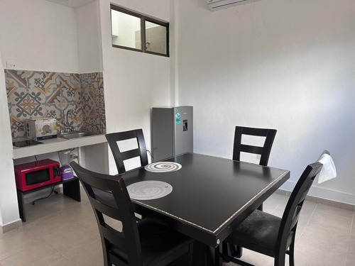 Estudio En Renta En Residencial Jade Cancun