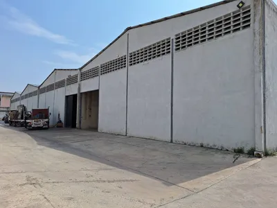 Galpón en alquiler