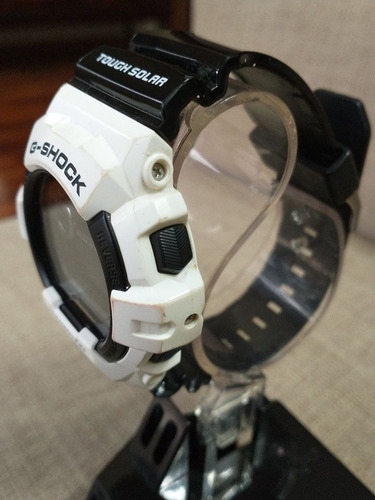 Reloj Casio Gwx-8900b Crono Atómico Multiband 6 Tough Solar (Usado)