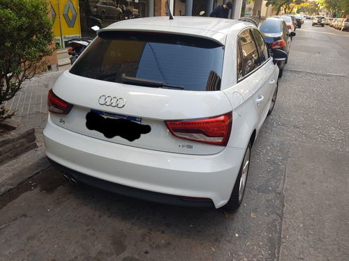 Audi A1 Sportback Full 2017