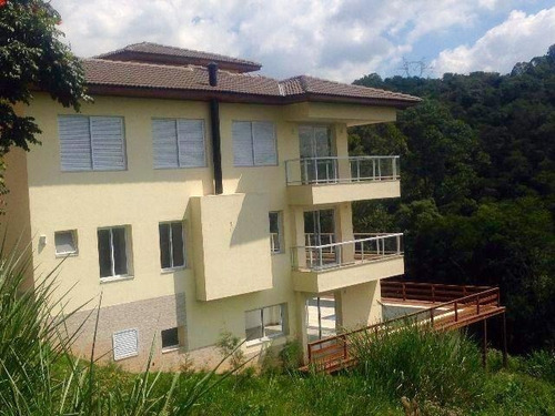 Imagem 3 de 15 de Casa Em Condomínio Para Venda Em Cajamar, Serra Dos Lagos (jordanésia), 4 Dormitórios, 2 Suítes, 5 Banheiros, 4 Vagas - 18746b_2-1018168