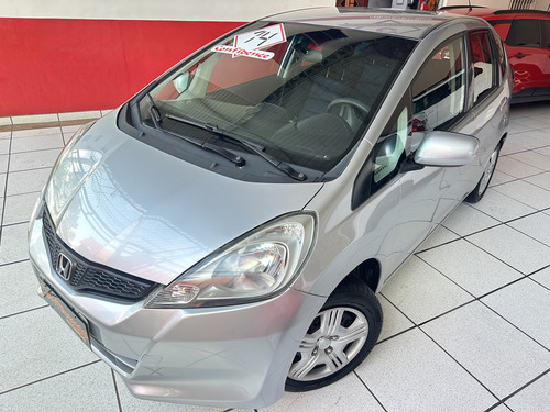 Honda Fit 1.4 DX 16V FLEX 4P MANUAL