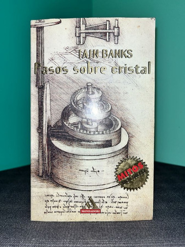 Iain Banks - Pasos Sobre Cristal