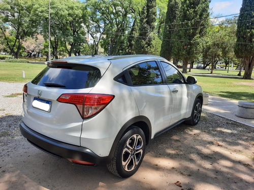 Honda Hrv Exl Cvt