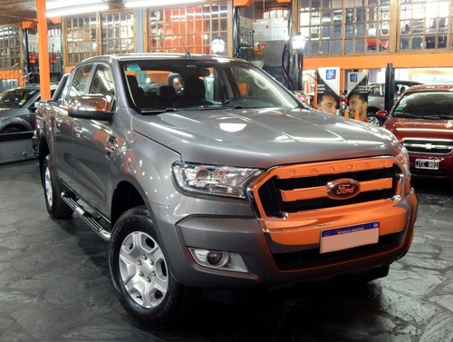 Ford Ranger Xlt 2017 - Excelente Estado! Unico Dueño -