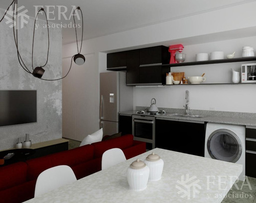 Imagen 5 de 8 de Venta Departamento De 2 Ambientes Con Cochera Y Balcón En Quilmes (28748)