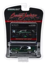 Comprar Pontiac Gto Judge 1970 Convertible Barrett - Greenlight 1\u002F64