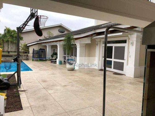 Imagem 7 de 30 de Casa Com 5 Dormitórios À Venda, 1000 M² Por R$ 10.000.000,00 - Alphaville - Barueri/sp - Ca0915