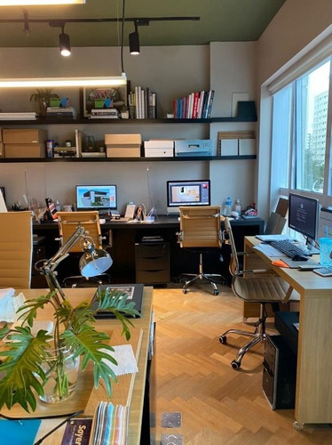 Imagem 5 de 19 de Conjunto À Venda, 37m² Por R$ 480.000, - Vila Clementino - São Paulo/sp - Cj2475