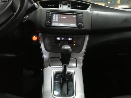 Imagem 8 de 11 de Nissan Sentra 2.0 Sl 16v Flex 4p Automático