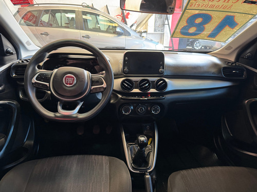 Fiat Argo ARGO DRIVE 1.0 6V FLEX