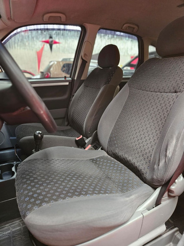 Chevrolet Meriva Maxx 1.4 MPFI 8V ECONOFLEX 5p