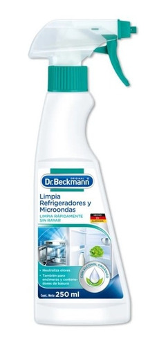 Limpia Refrigeradores Dr Beckmann 250 Ml
