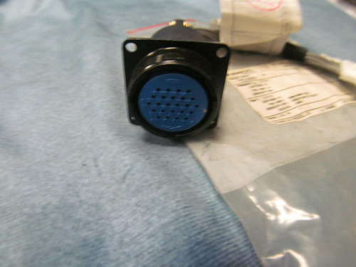 Fanuc Robotics A660-4003-t245 K109-ee Relay Cable Assemb Dde