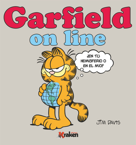 Garfield On Line