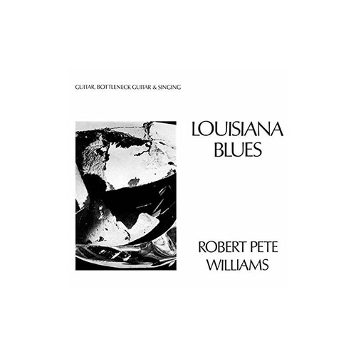 Williams Robert Pete Louisiana Blues Brown Colored Vinyl Lp 