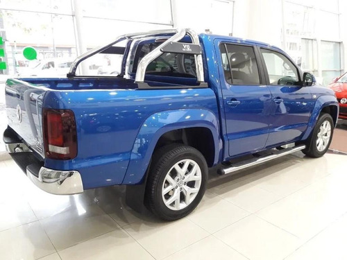 Imagen 12 de 20 de Volkswagen Nueva Amarok 3.0 V6 Cd Highline 258 Cv 0 Km