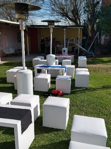 Alquiler Calefactor Estufa Hongo,gazebos,living,