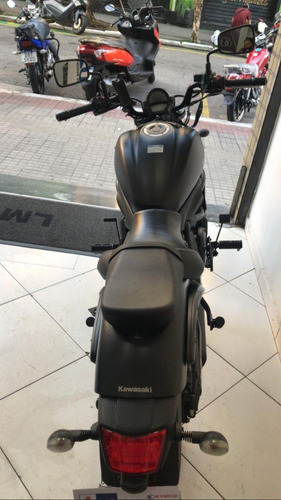 Kawasaki Vulcan S 650 Abs 2018 Novíssima Sem Entrada