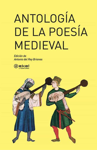 Libro: Antologia De La Poesia Medieval