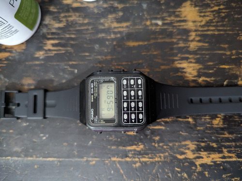 Casio Juego Y Calculadora Ca90