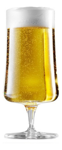 6 Taças Cerveja Cristal Pilsner Beer 283ml - Schoot Zwiesel Cor Cristal Tritan O Melhor Do Mundo