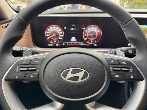 Hyundai Creta 1.0 T-Gdi Limited At