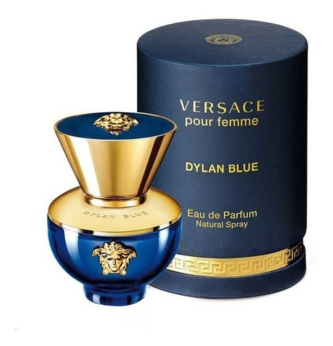 Perfume Versace Dylan Blue 100ml Dama