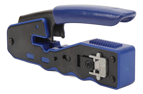 Crimp Tool Rj45 Pass Through Crimper Rj45 Cat6, Cabeza De Cr