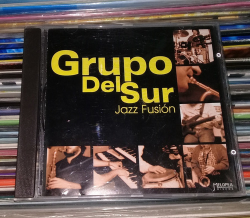 Grupo Del Sur Jazz Fusion Cd Argentino / Kktus