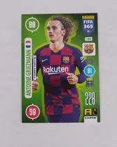 Comprar Carta Antoine Griezmann Adrenalyn Fifa 365 Año 2021