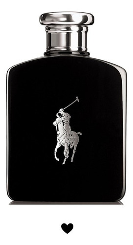 Ralph Lauren Polo Black Edt 125ml 