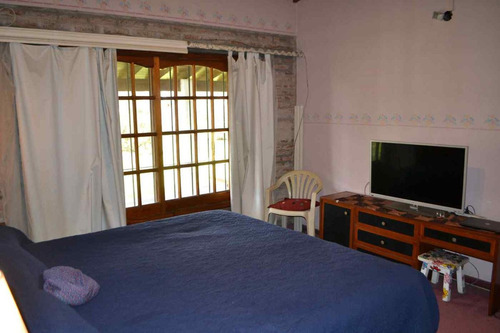 Quinta En Gral Rodriguez 6 Amb, Jardin Y Pileta