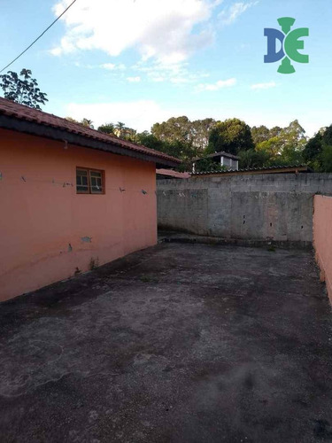 Chácara Com 4 Dormitórios À Venda, 7000 M² Por R$ 1.600.000 - Chácaras Reunidas Igarapés - Jacareí/sp - Ch0005
