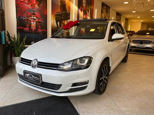 Golf 1.4 Tsi Highline Com Teto Solar