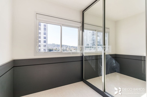 Imagem 10 de 30 de Apartamento, 3 Dormitórios, 101 M², Jardim Do Salso - 194447