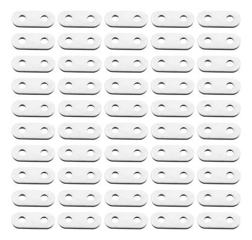Cortina Blanca De 50 Piezas Con Un Peso De 12,4 G, Revestimi