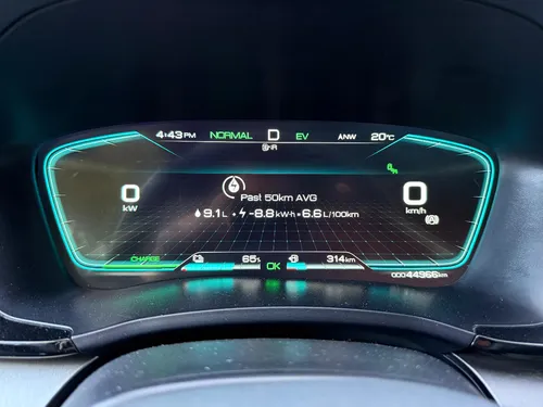 Byd Song Plus Fhev 2022