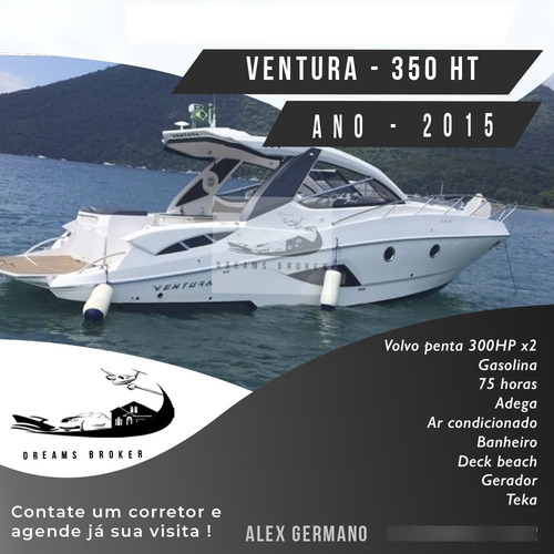 Imagem 1 de 1 de Ventura 350 Ht