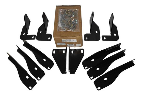 Soporte Para Estribos Planos Volkswagen Amarok 10/21