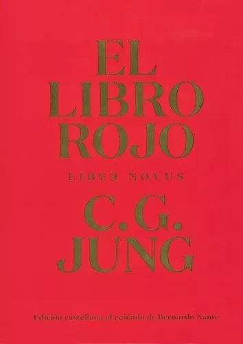 El Libro Rojo C. G. Jung - Hilo De Ariadna Kolapse