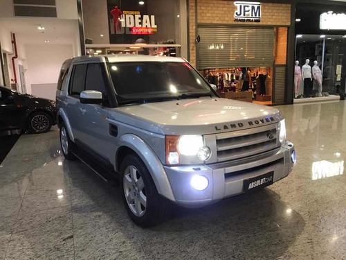 Land Rover Discovery 3 Hse Turbo Diesel