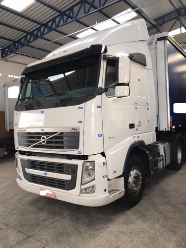 Volvo Fh 460 6x2 Ano 2013 E 2014 $209.980,00 A Vista