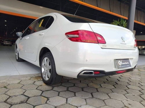 Peugeot 408 1.6 Business Pro 16v Turbo Flex 4p Automático