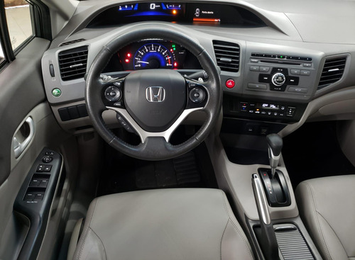 Honda Civic New Civic LXR 2.0 i-VTEC (Aut) (Flex)