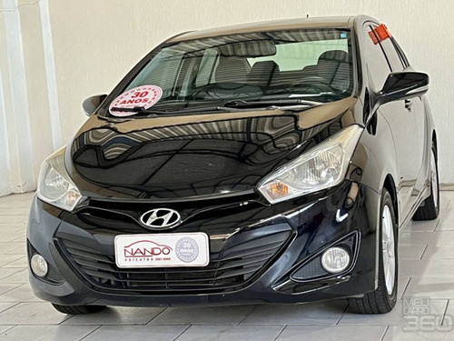 Hyundai HB20S 1.6 PREMIUM 16V FLEX 4P AUTOMÁTICO