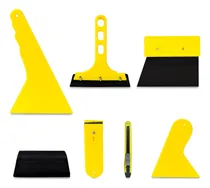 Comprar Kit Plecas Espátula Polarizar Película Vinil 7 Piezas
